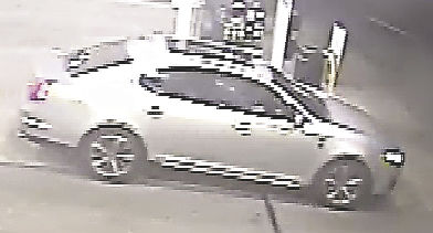 Security video - car